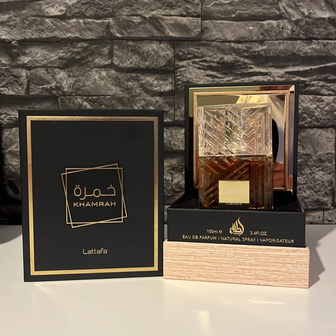 Latafa khamrah  - 91