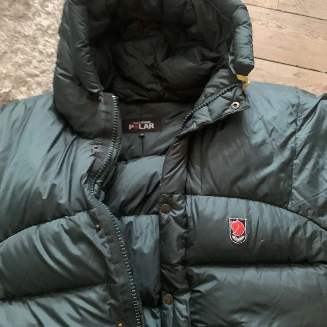 Fjällräven jacka - 91