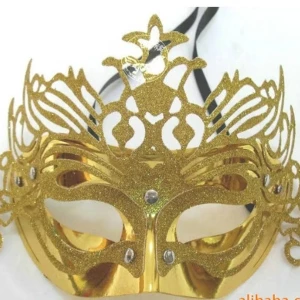 Ansiktsmask / Teater / Karneval/ Halloween/Mask - Finns fler kvar, samma frakt  75kr/st 