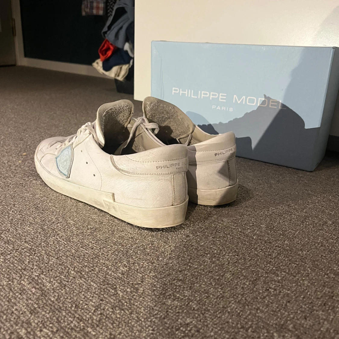 PHILIPPE Model skor - 92