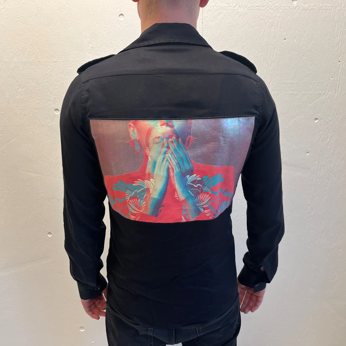 Svart LIMITATO Skjorta  säljs ej längre - 91