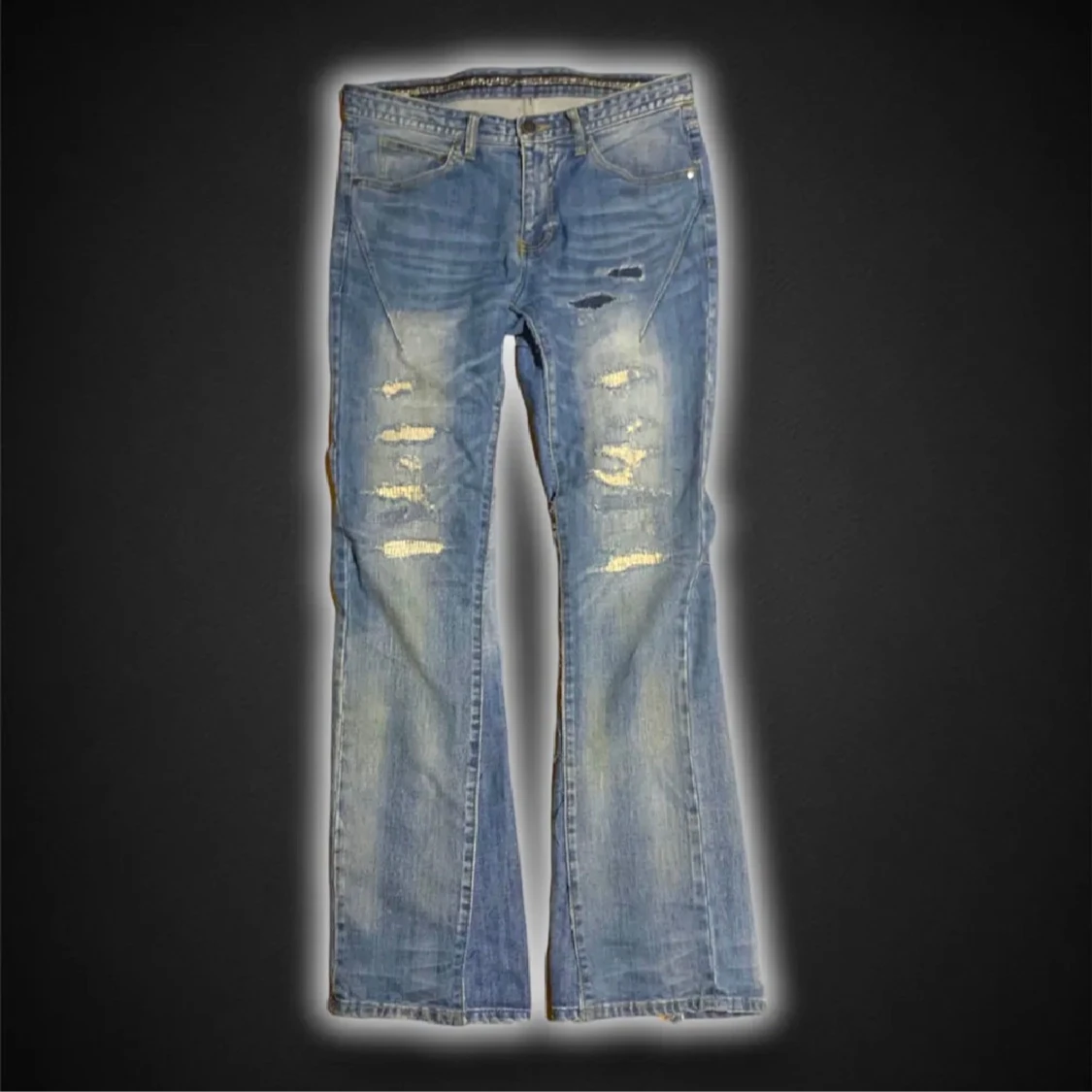 Number nine jeans