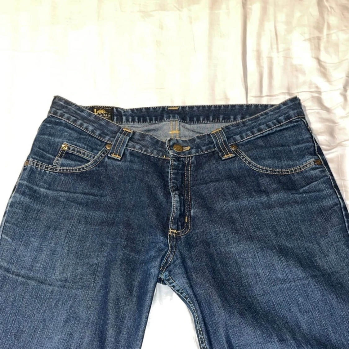 Lågmidjade Lee Jeans  - 91