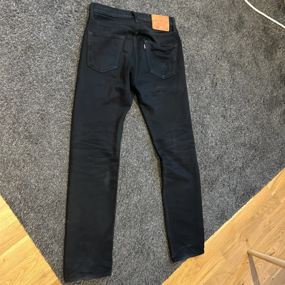 Levis 501 W30 L32. Jeans & Byxor.