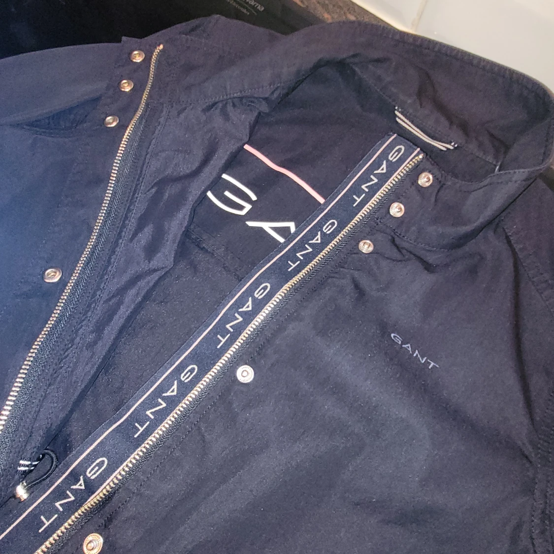 Gant flicka barn jacka höstjacka  - 91