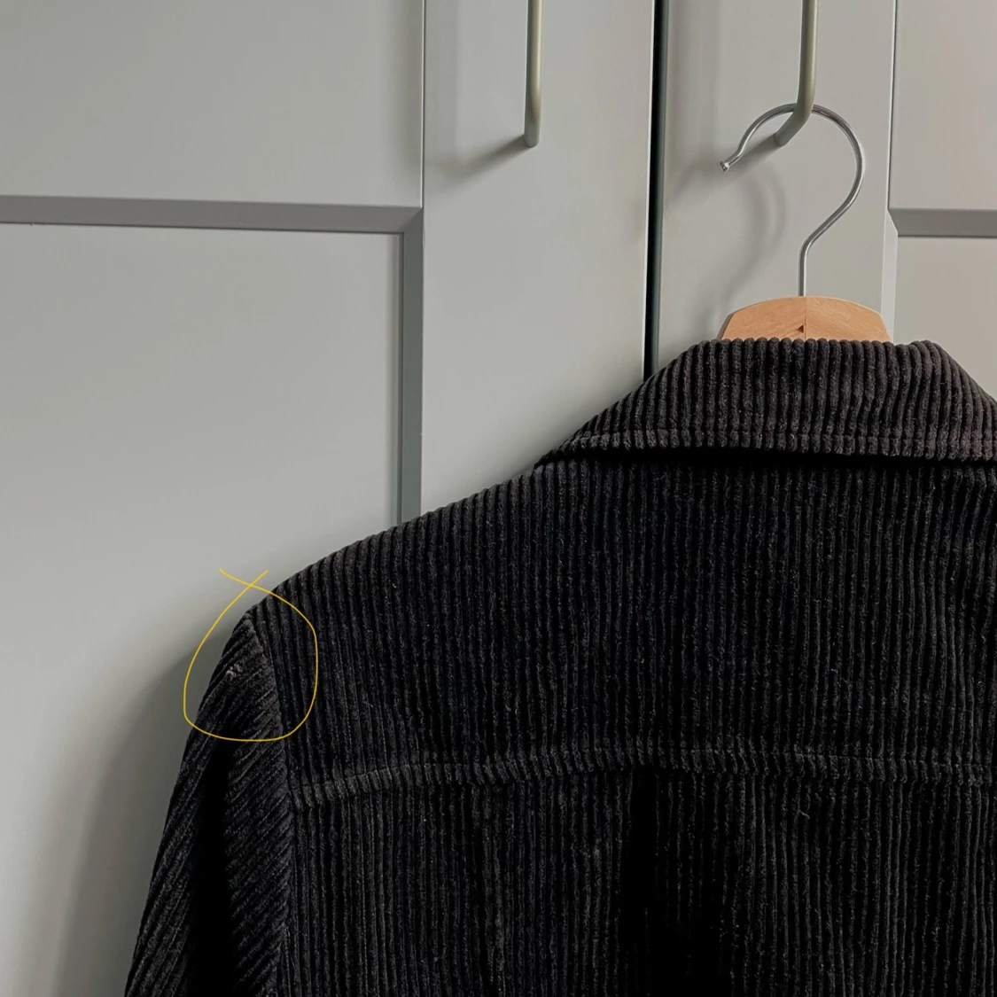 Vintage Corduroy Shirt Jacket - 92