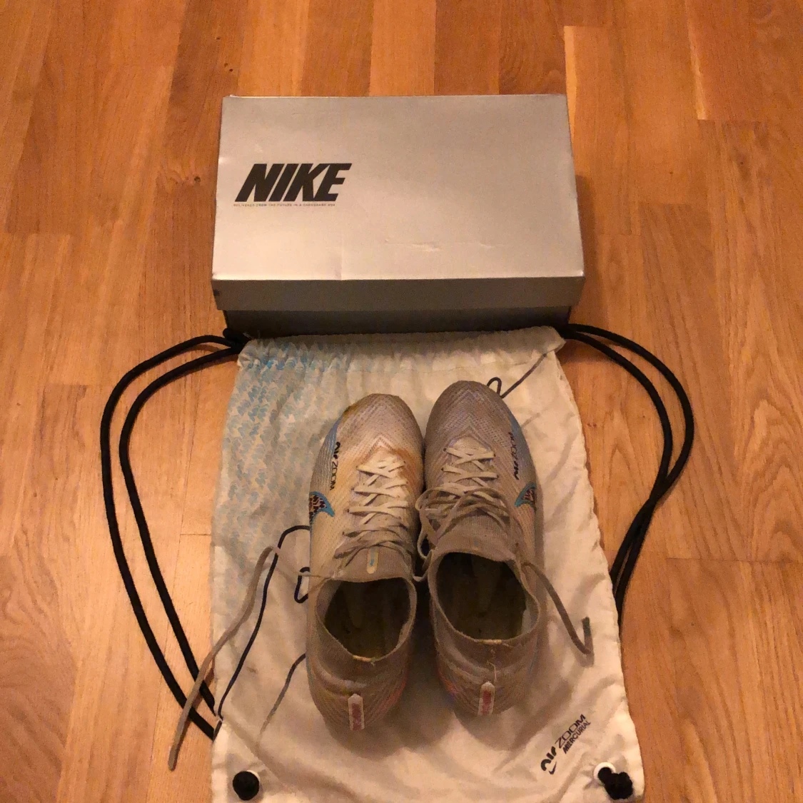 Nike Zoom Mercurial Vapor 15 Elite