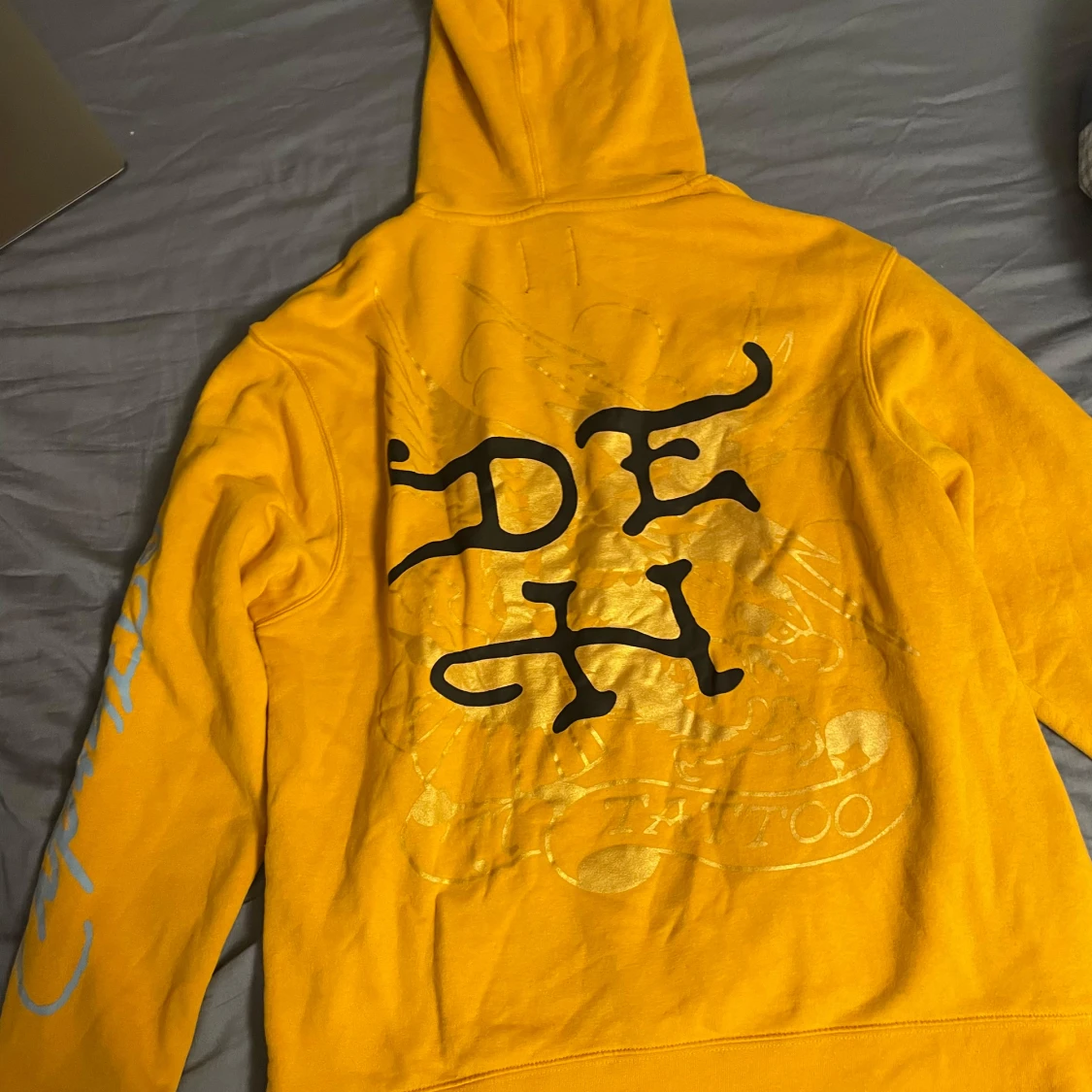 Ed hardy hoodie - 90