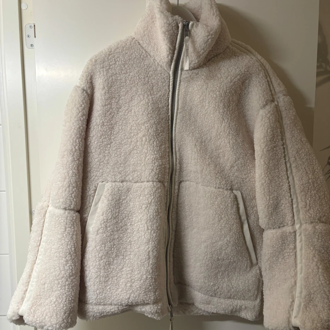 TEDDY FLEECE JACKA HM  - 92