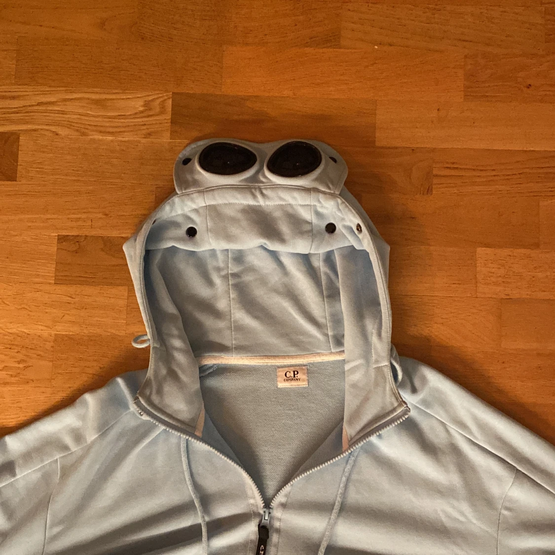 Cp company zip  - 91