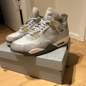 Air Jordan 4 - God kvalitet