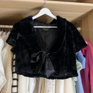 Päls bolero - Super fin päls bolero😍💖