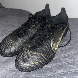 Nike mercurial vapor 13 pro fg kinetic black - svart online
