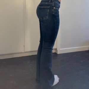 Low waist bootcut jeans Gina  - Säljer dessa low waist bootcut jeans från Gina i storlek 36! Petite så passar mig som är 160 Knappt använda 