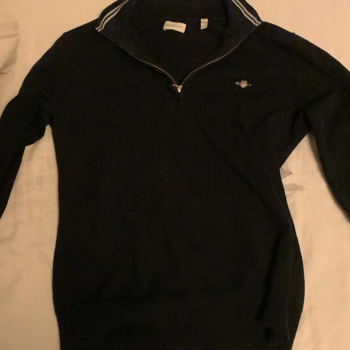 Gant half zip