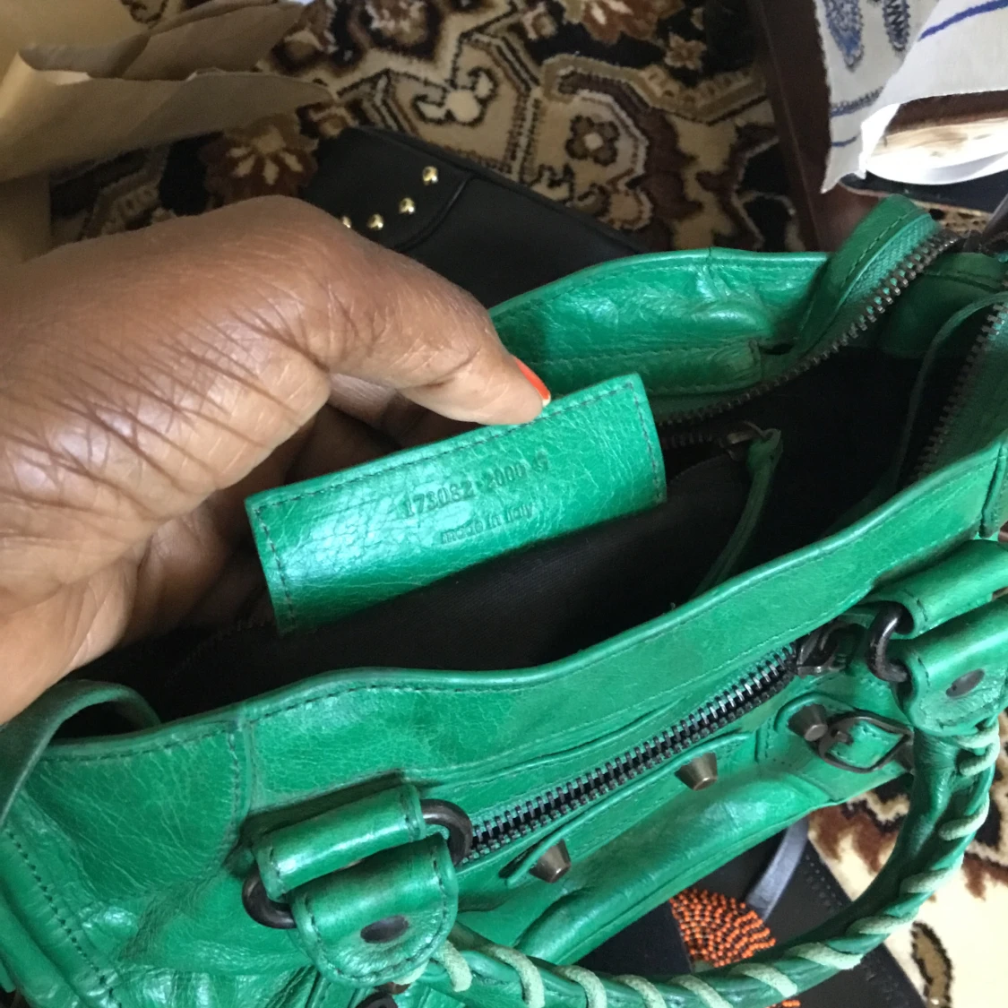 Ãkta balencliaga - 90