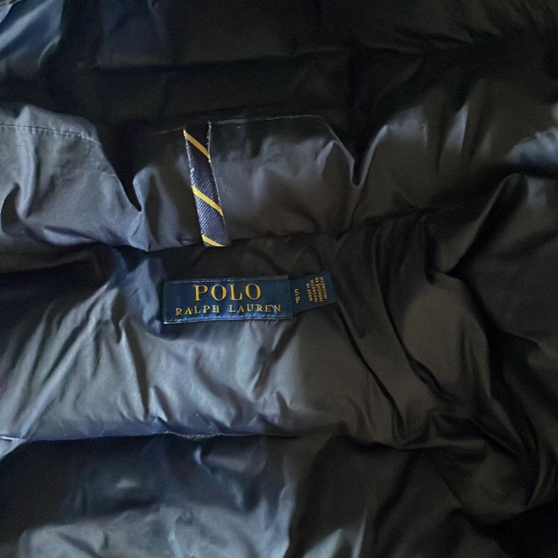 Ralph Lauren Vinterjacka - 90