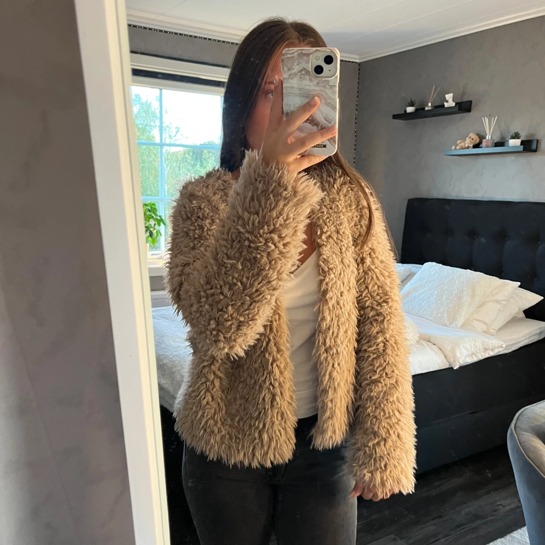 Pälsjacka - 91
