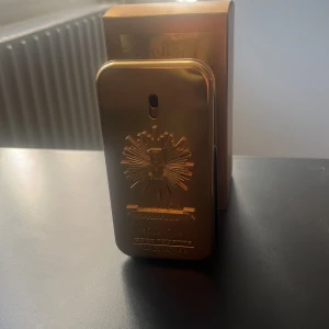 One million 40 ml - Ungefär 40 ml kvar 