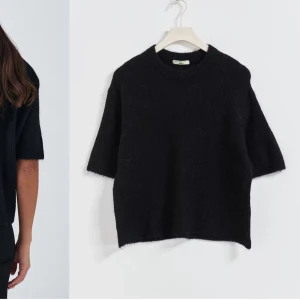 GinaTricot Knitted top  - Inga defekter. Helt ny. Original pris, 299. Mitt pris, 135