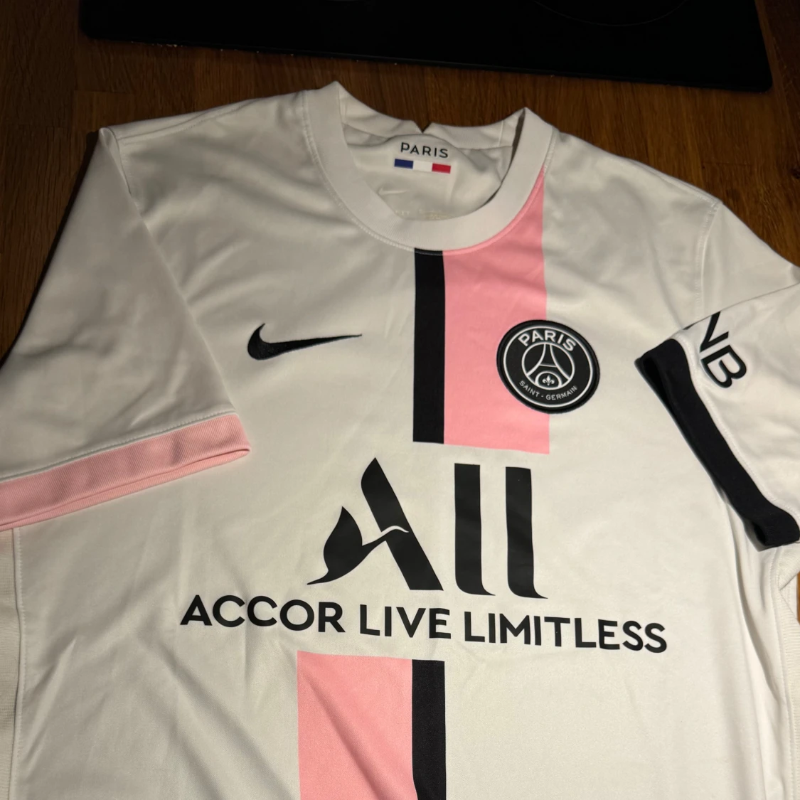 Psg matchtröja - 91