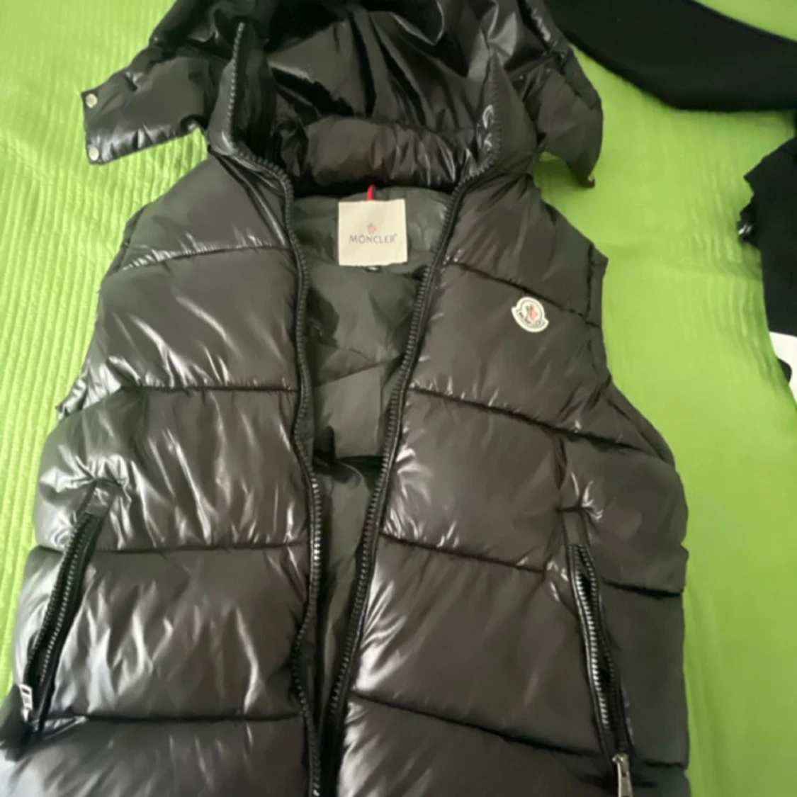 Moncler väst