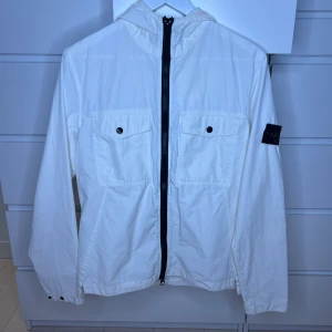 Stone Island Zip Overshirt - Size M Cond 8/10