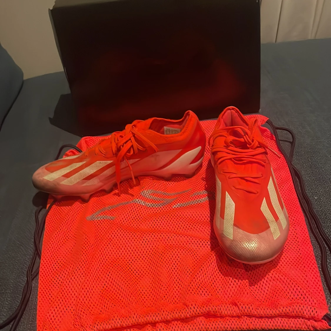 Adidas Crazyfast elite Fg - 90