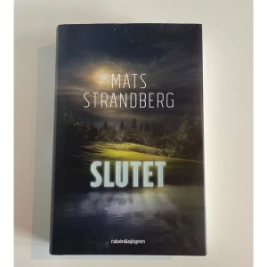 Inbunden bok svenska - Bra skick