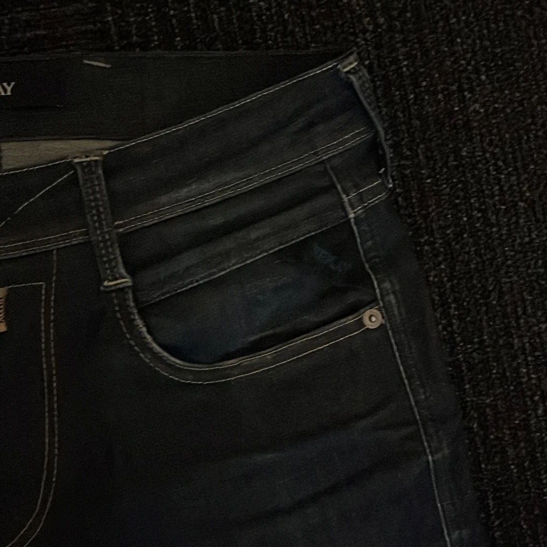 Svarta jeans från Replay - 92