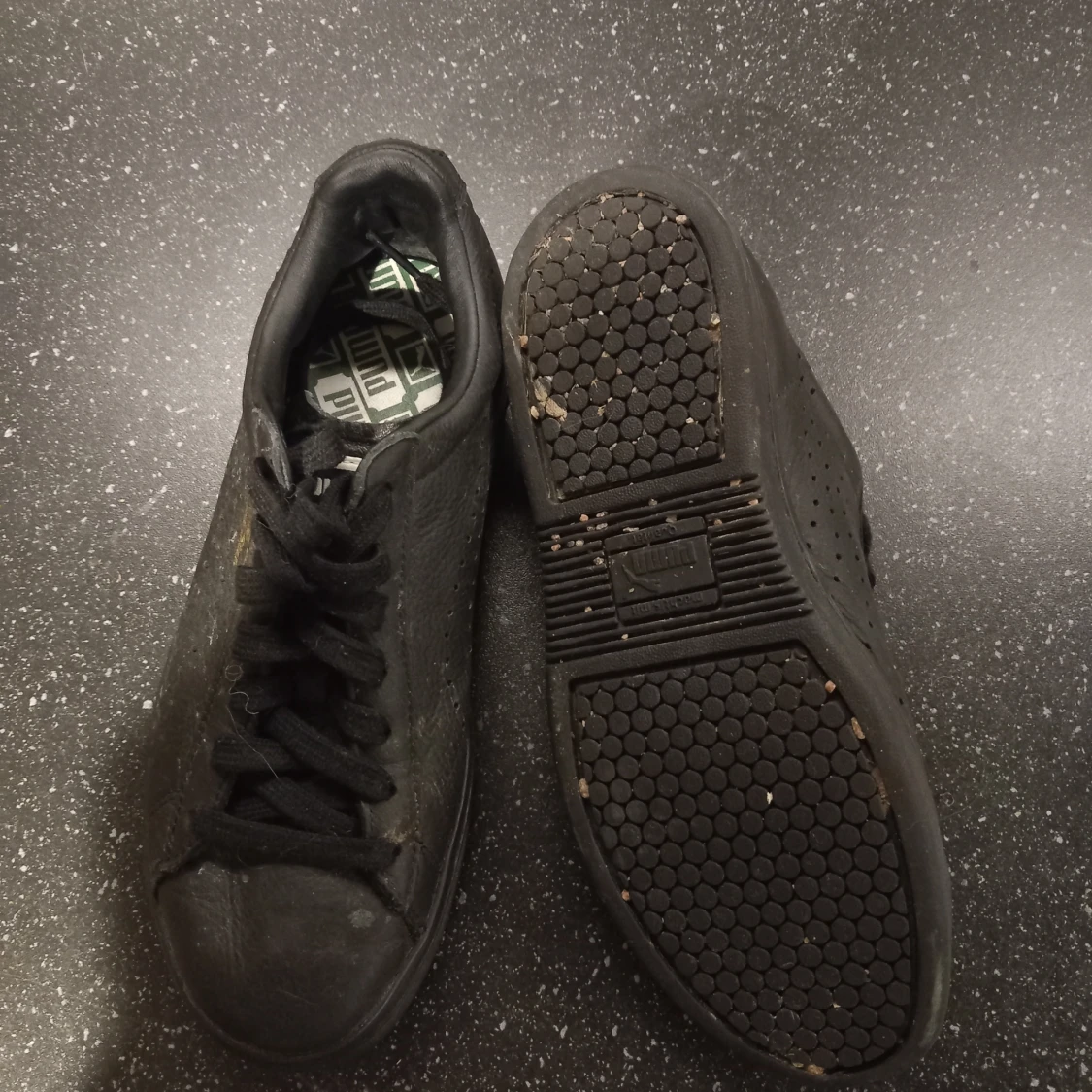 Svarta sneakers från Puma - 91