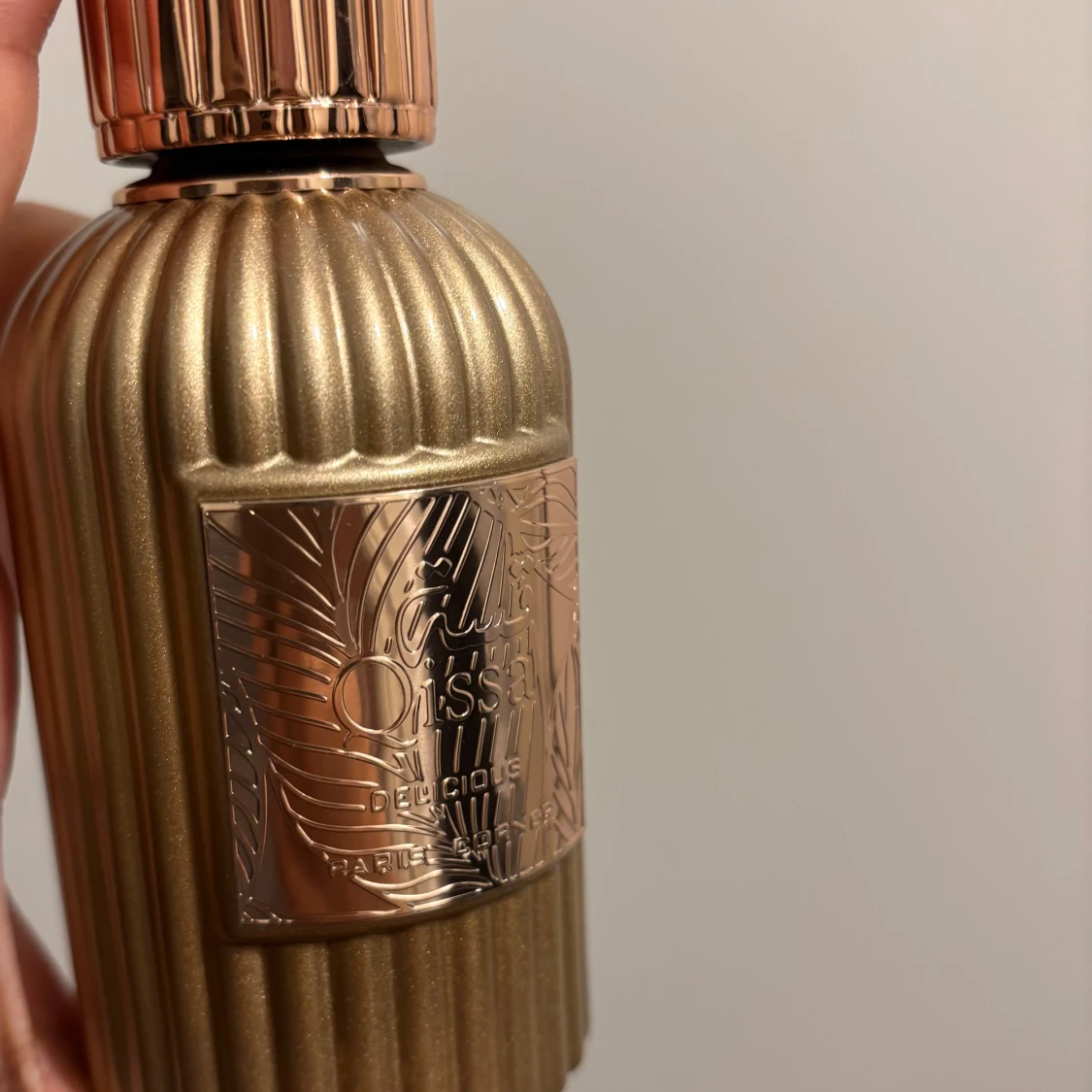 Paris Corner Qissa Delicious Eau de Parfum  - 91