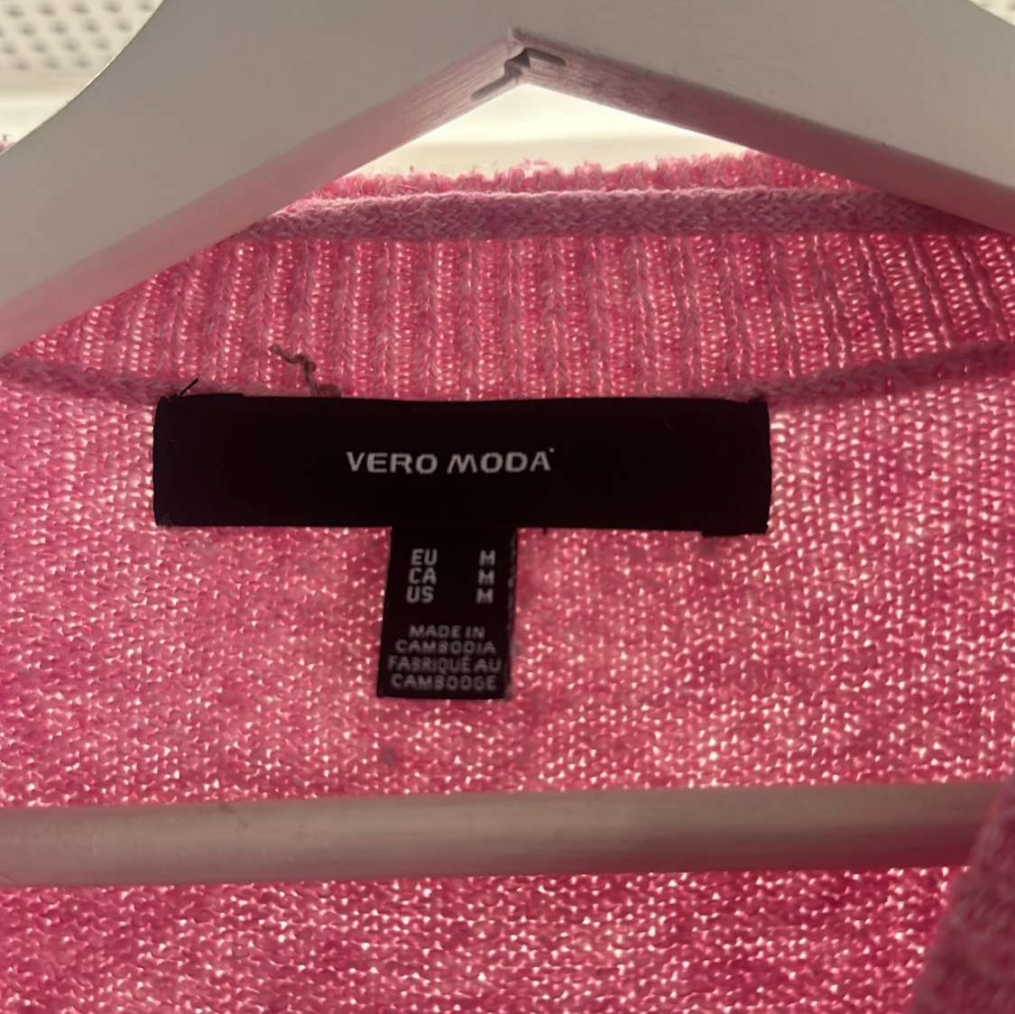 Stickad topp från Vero Moda - 90