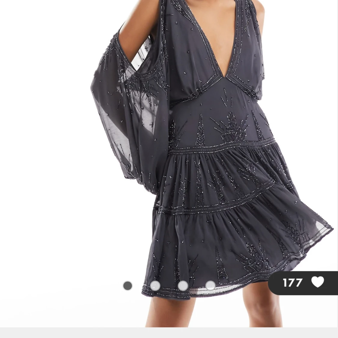 Superfin klänning ASOS - 91