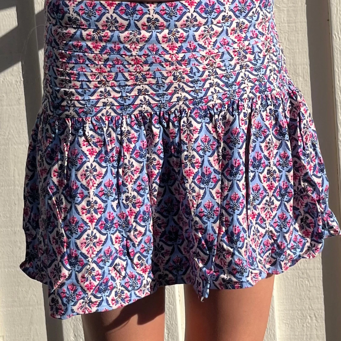 Trendig Zara kjol!!🥰🎀