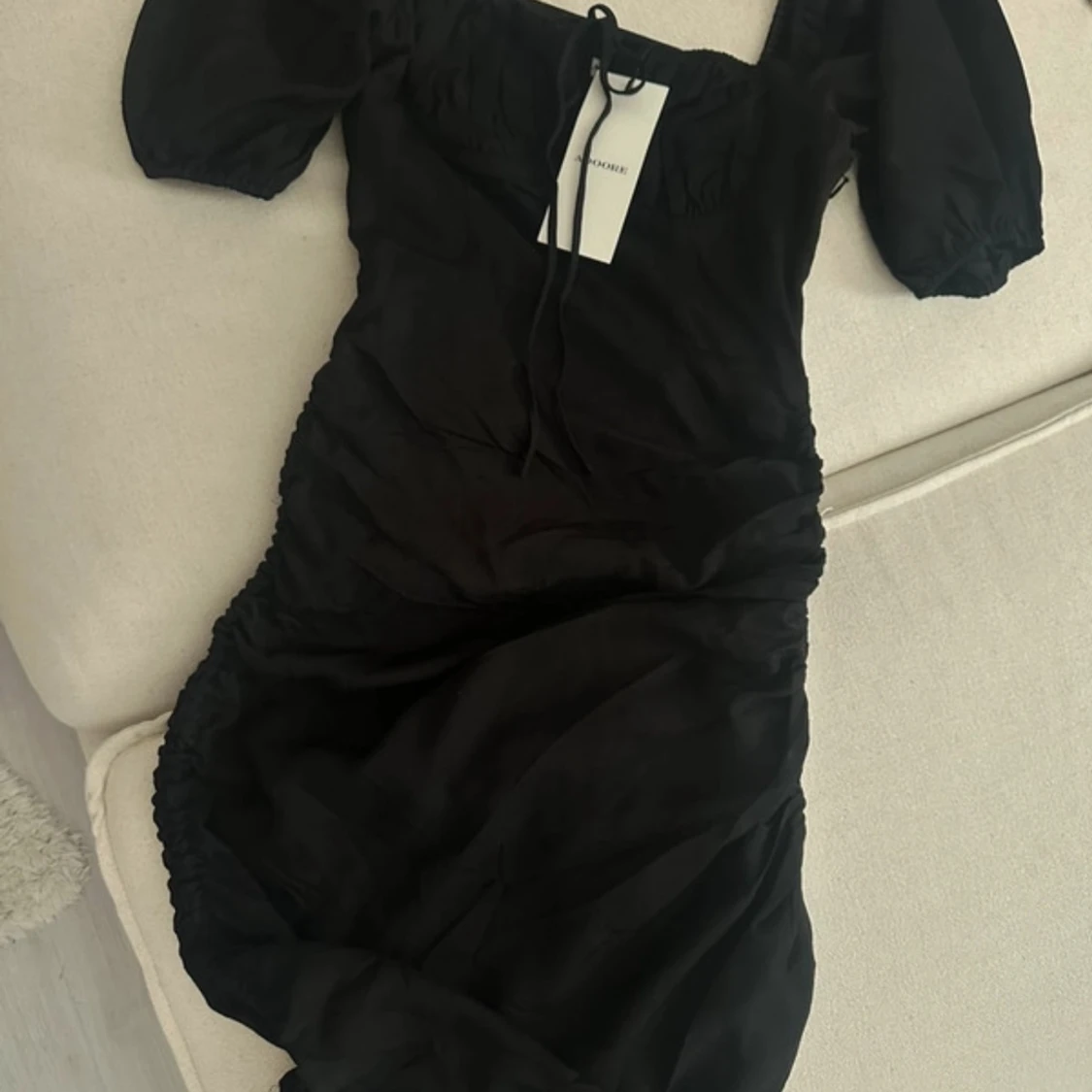 Adoore Palermo Dress black / svart - 93