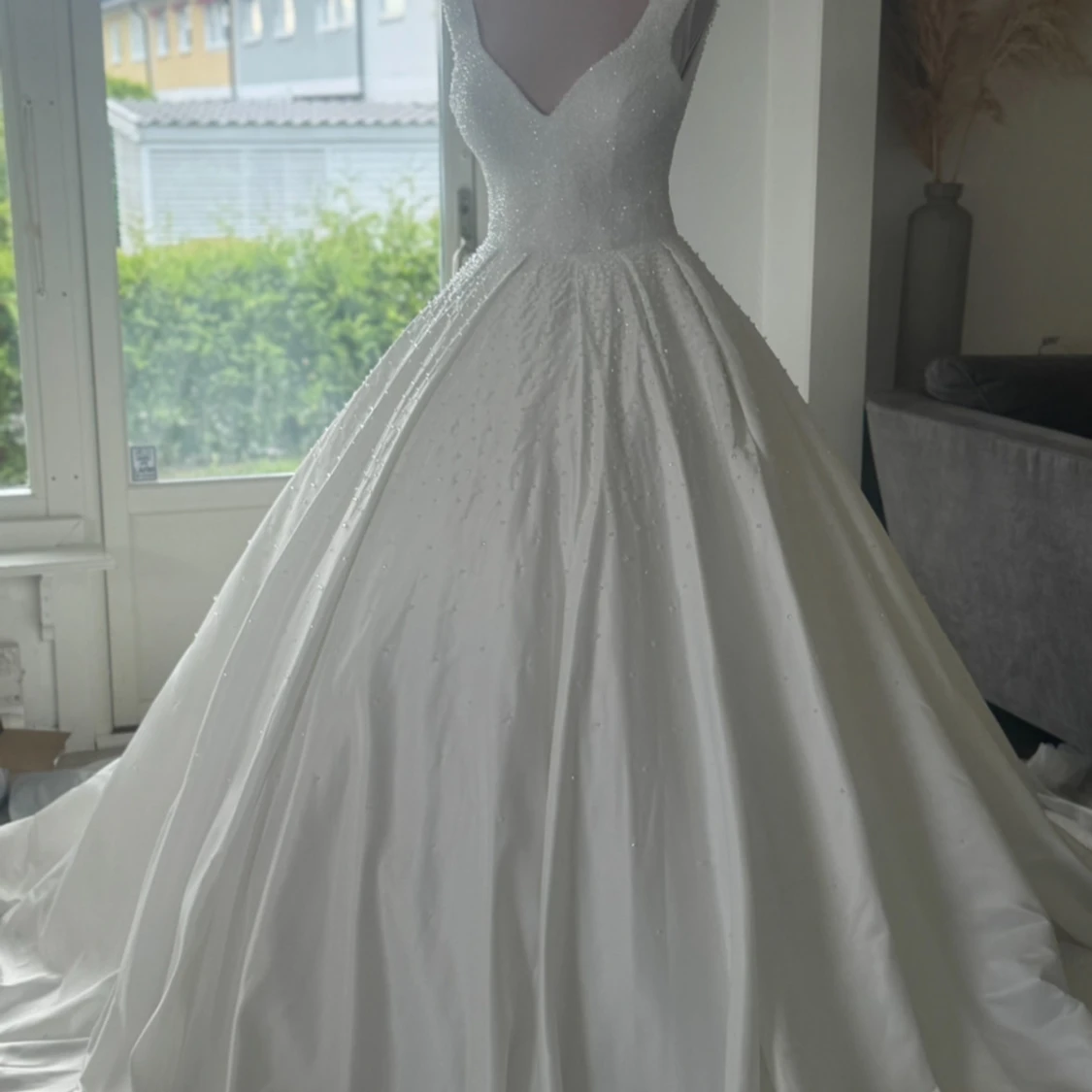 Bröllopsklänning - 91
