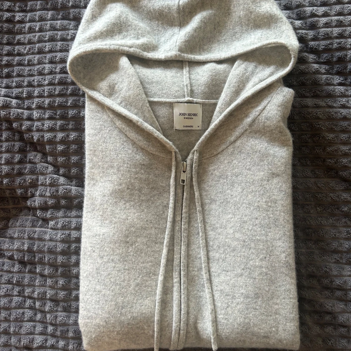 John henric cashmir hoodie