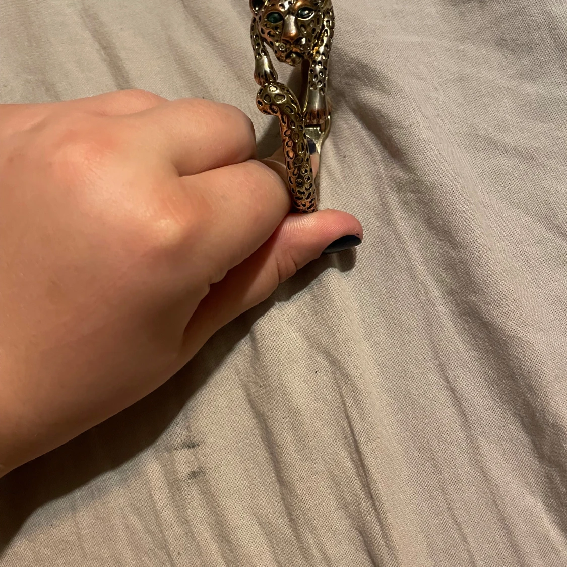 Cheetah armband - 92