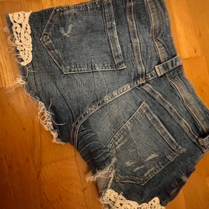 Shorts - Jätte bra skick - spets o e super fina 