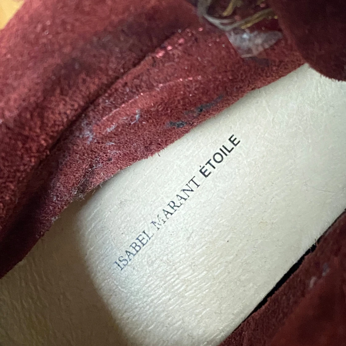 Isabel Marant skor - 93