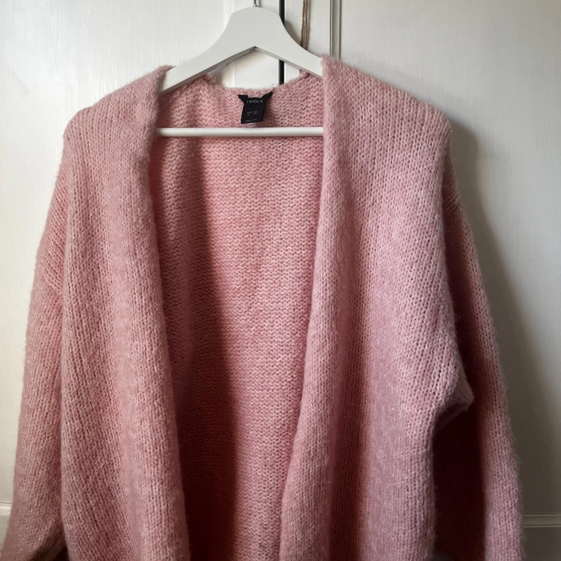 Lindex Stickad cardigan  - 92