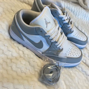 Nike skor - Använda ca 2 gånger 