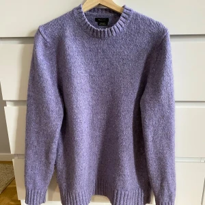 Massimo Dutti Stickad Ull Tröja  - Väldigt bra skick, nypris 800kr