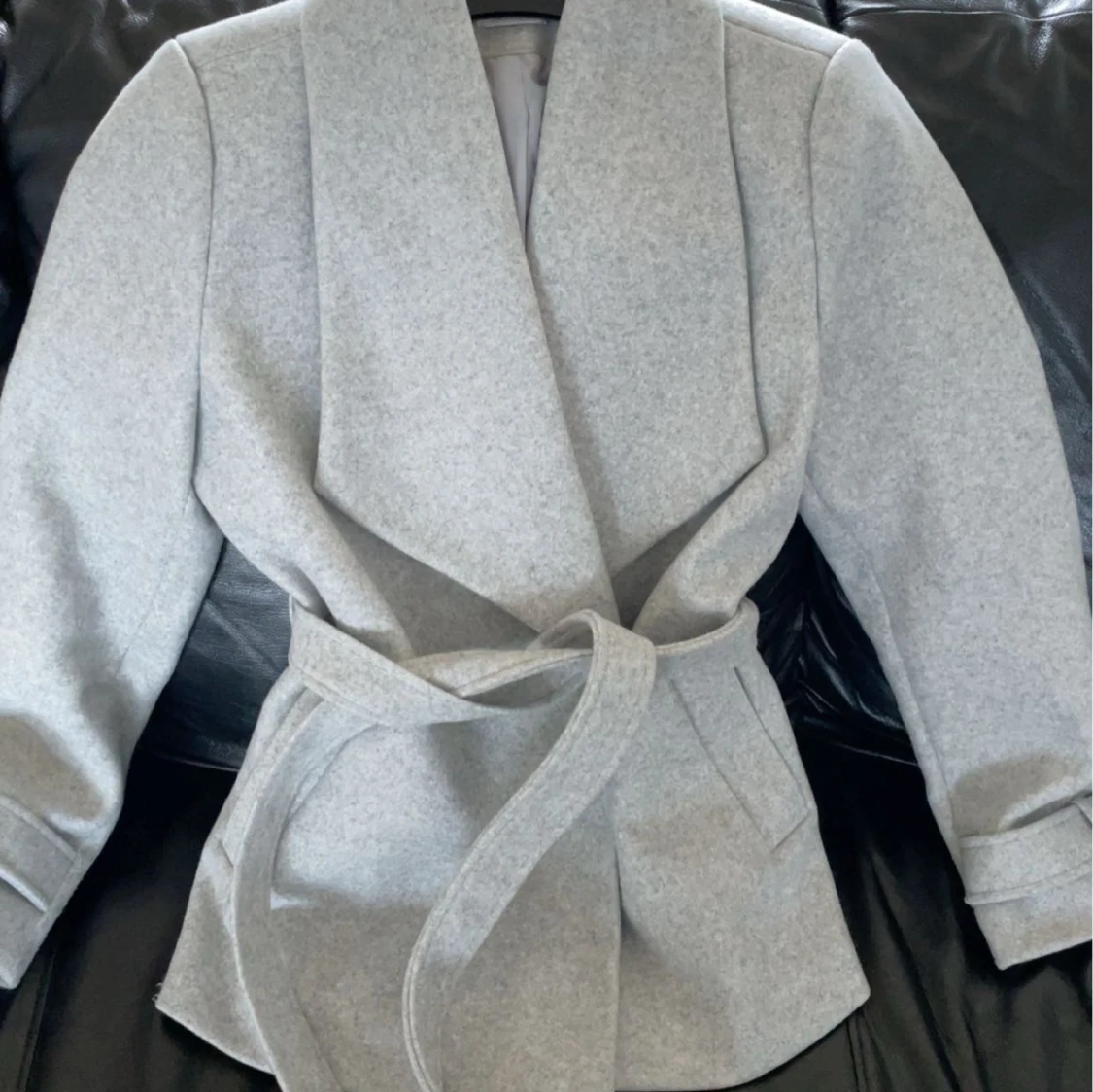 Grå kappa  - 90