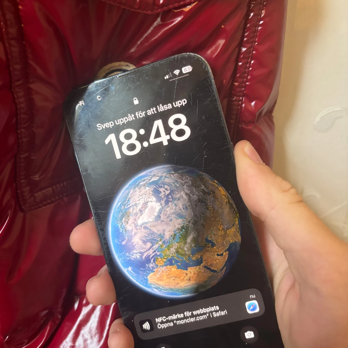 Moncler maya jacka  - 92