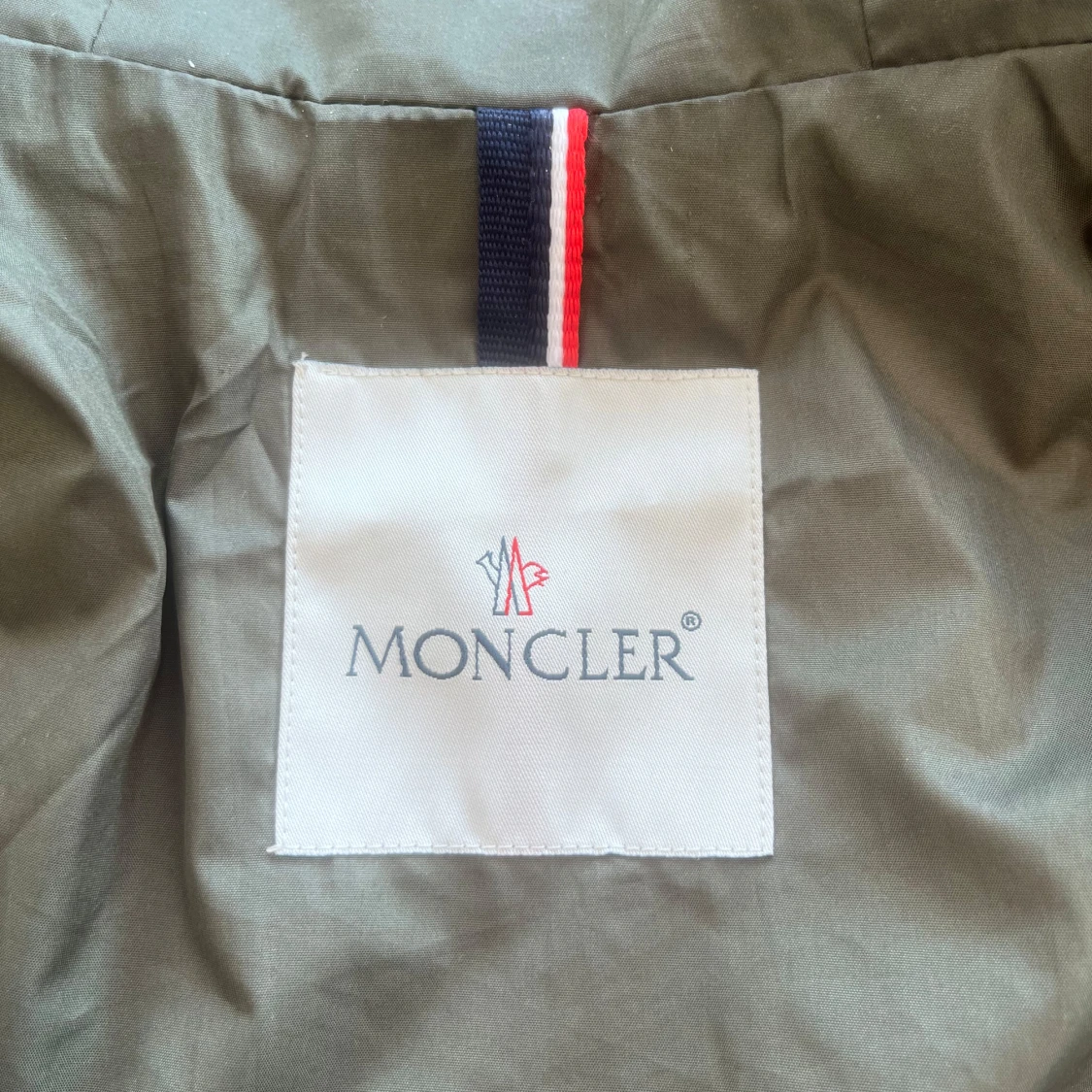 Moncler windbreaker  - 91
