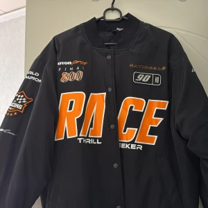 Racer jacka - Ny racerjacka! Helt slutsåld  Oversize 