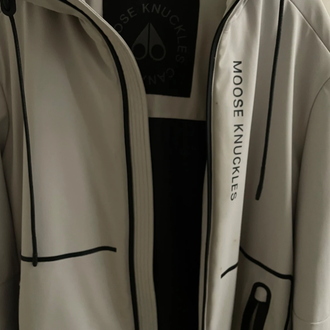 Moose knuckles vår/höst jacka  - 90