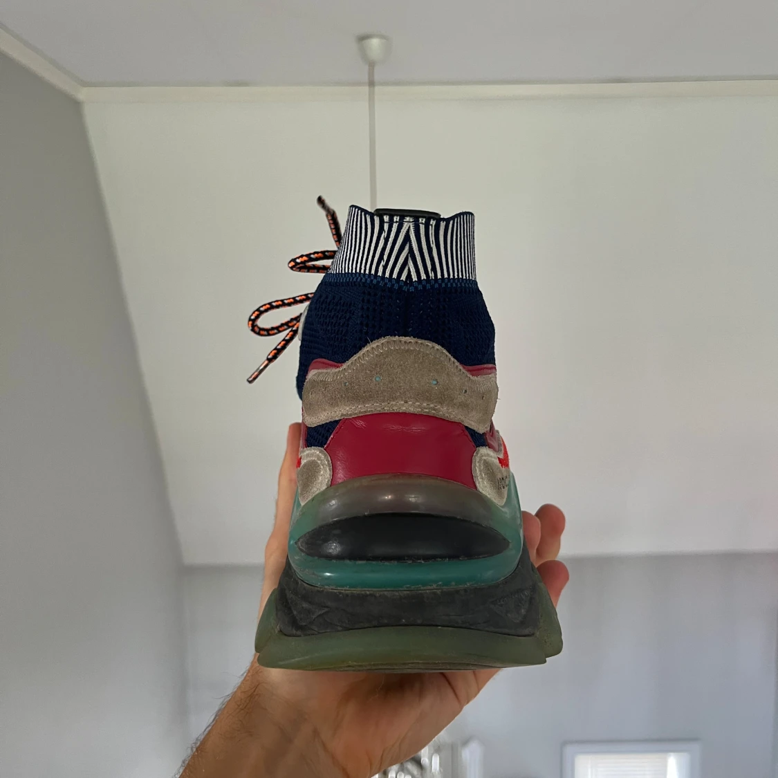 Moncler Leave No Trace High - 90